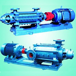 D、DG型多級離心泵