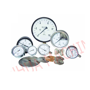 壓力表，雙金屬溫度計(jì)，電磁流量計(jì)液位計(jì)